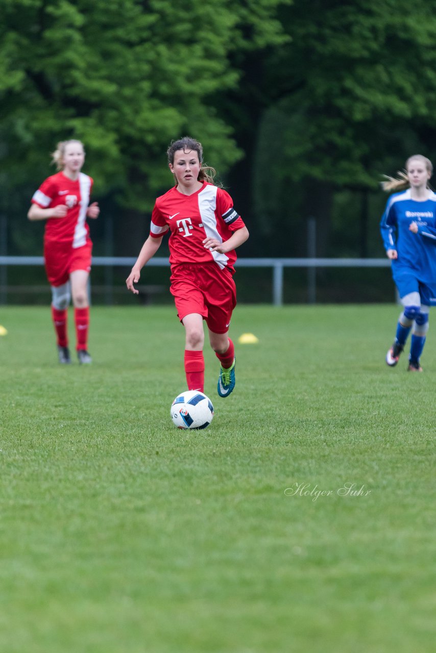 Bild 326 - wCJ SV Steinhorst/Labenz - VfL Oldesloe : Ergebnis: 18:0